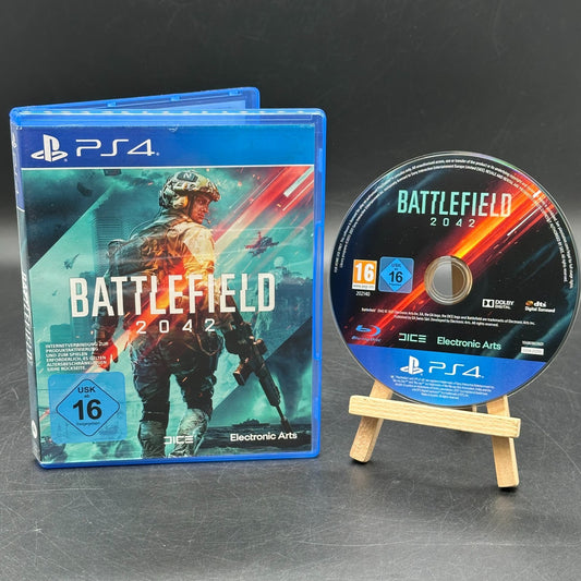 Battlefield 2024 - PS4 PlayStation 4