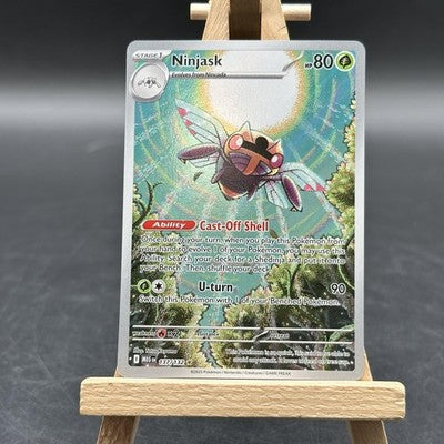 Ninjask - Mega Evolution - MEG 137/132 (Pokémon TCG, Englisch)