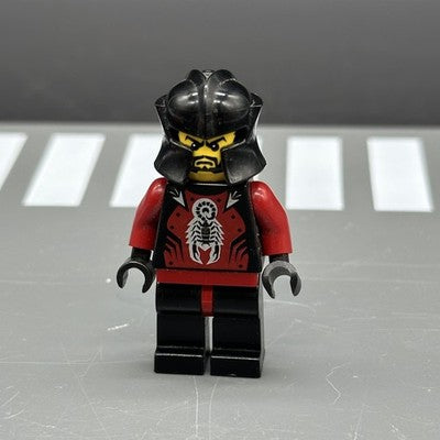 Knights' Kingdom II - Shadow Knight (cas257) - LEGO Castle Minifigur