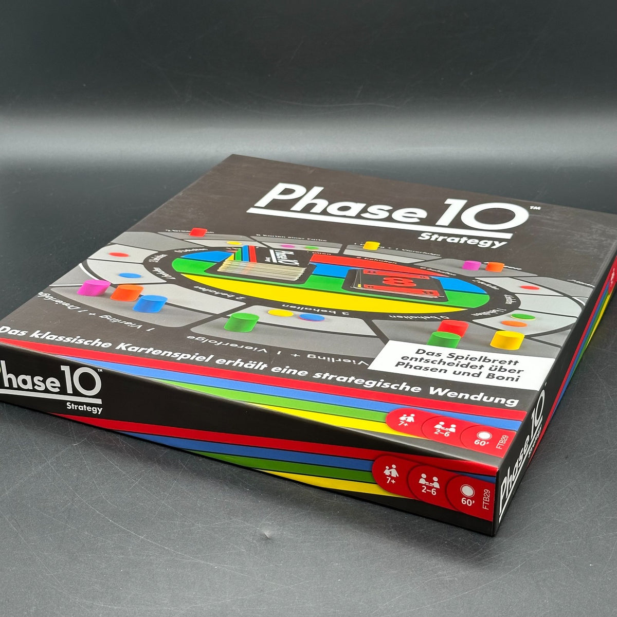 Phase 10 Strategy Brett- & Kartenspiel Strategie, 2–6 Spieler