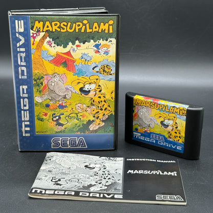 Marsupilami (Sega Mega Drive)