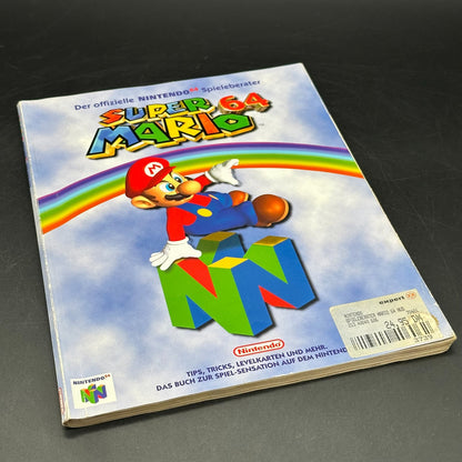 Super Mario 64 Spieleberater (Nintendo 64, N64)