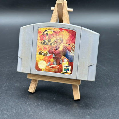 Blast Corps (Nintendo 64, N64)