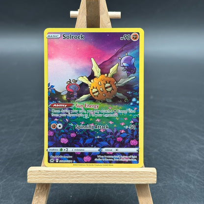 Solrock - GG15/GG70 (Pokémon TCG, Englisch)