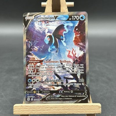 Lumineon V - Strahlende Sterne - BRS 156/172 (Pokémon TCG, Deutsch)