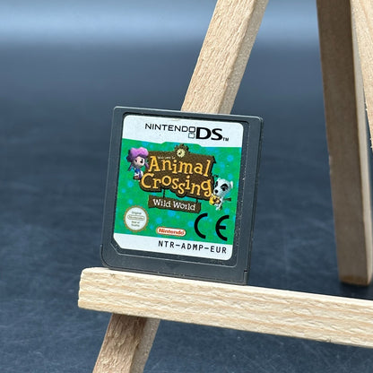 Animal Crossing: Wild World (Nintendo DS) nur Modul