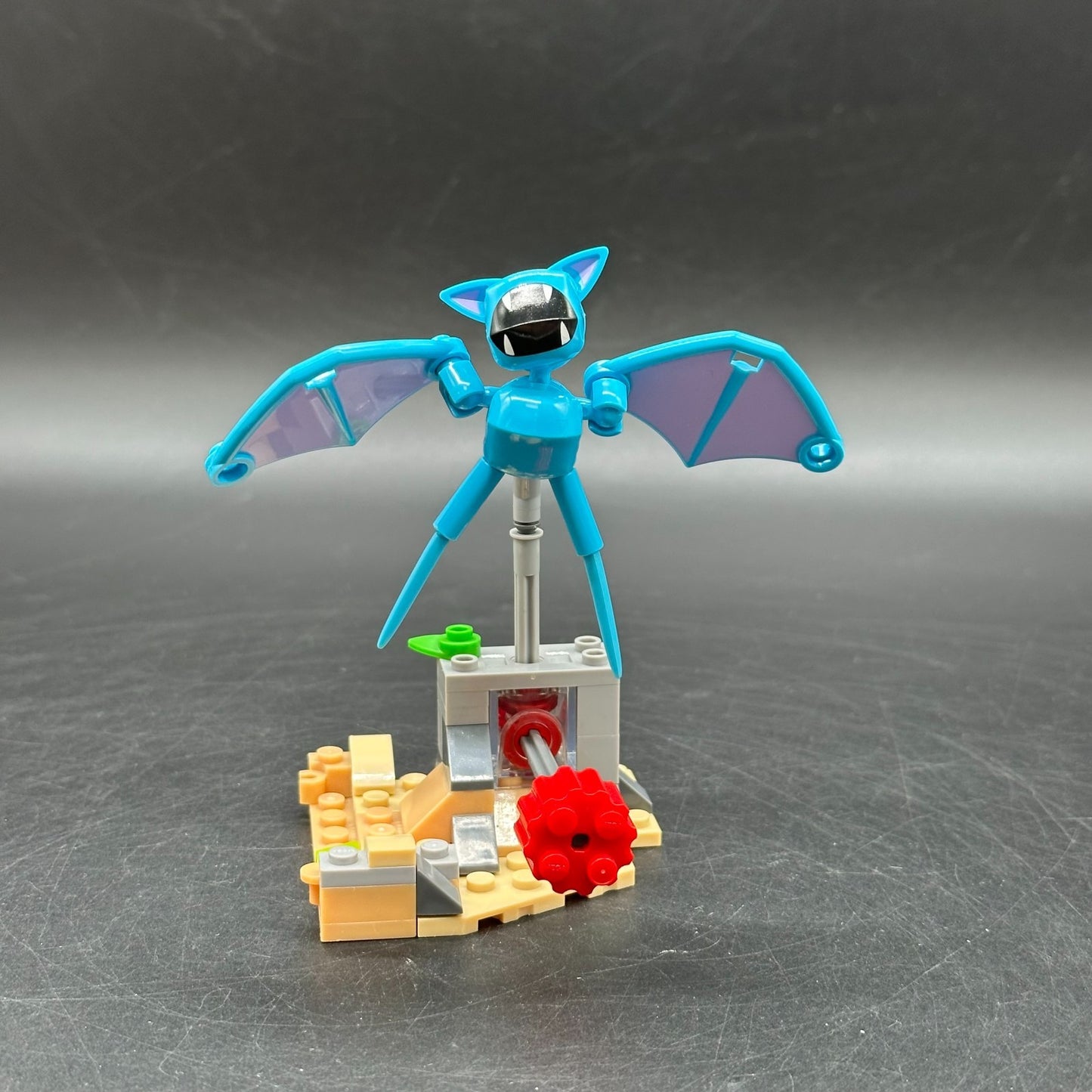 MEGA Pokémon Zubat's Midnight Flight Bauset HKT19