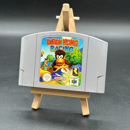 Diddy Kong Racing (Nintendo N64, N64)