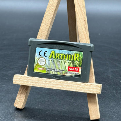Arthur and the Minimoys (Nintendo Game Boy Advance)