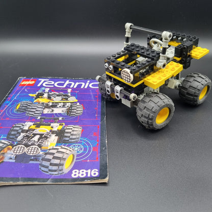 Lego® Technic 8816 Off-Road Rambler mit Anleitung