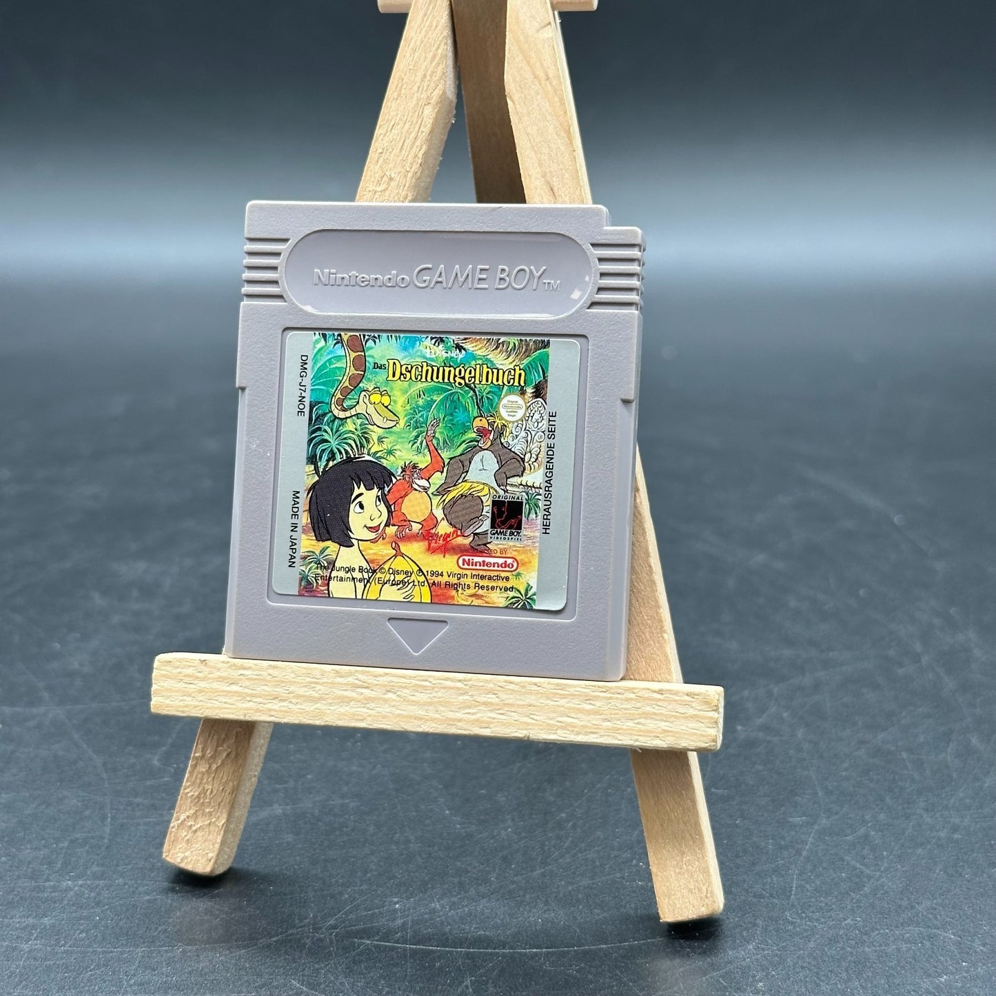 Das Dschungelbuch (Nintendo Game Boy)