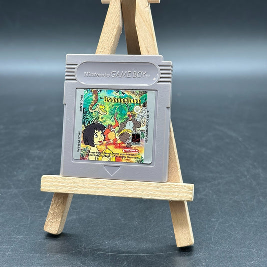 Das Dschungelbuch (Nintendo Game Boy)