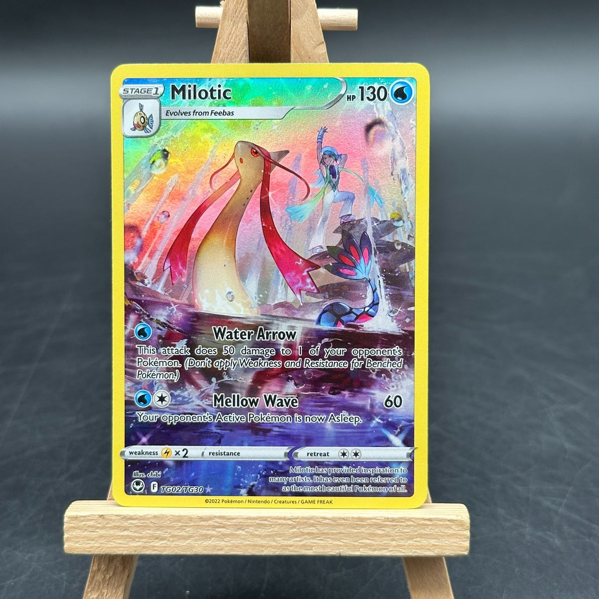 Milotic TG02/TG30 (Pokémon TCG, Englisch)