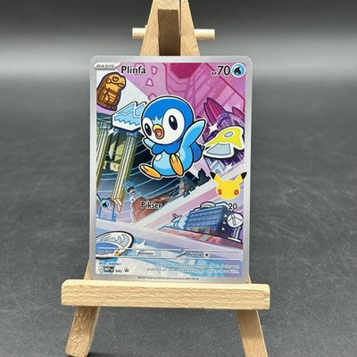 Plinfa - MEP Black Star Promos - MEP 42 (Pokémon TCG, Deutsch)