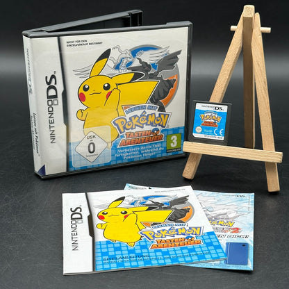 Pokémon Tasten Abenteuer (Nintendo DS) - nur Spiel