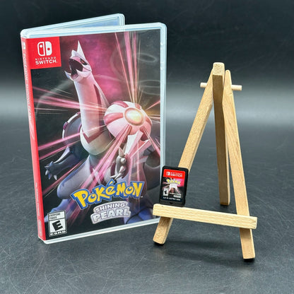 Pokémon Leuchtende Perle / Shining Pearl (Nintendo Switch)