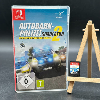 Autobahnpolizei Simulator 2 (Nintendo Switch)