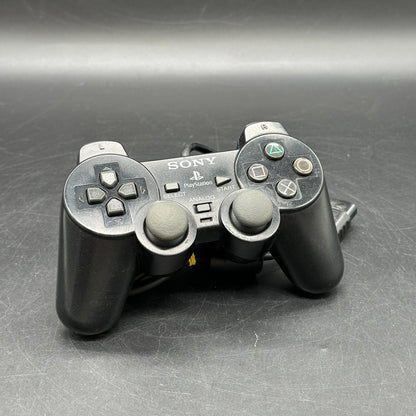 Sony PlayStation 2 PS2 Controller - original - schwarz