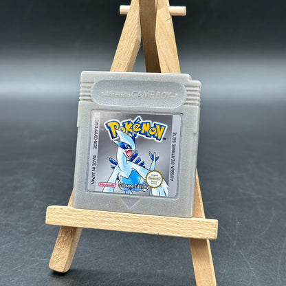 Pokémon: Silberne Edition (Nintendo Game Boy, 2001) Speicherbatt. neu ✅