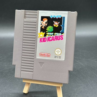 Kid Icarus - Nintendo NES Spiel Modul - PAL - European Version