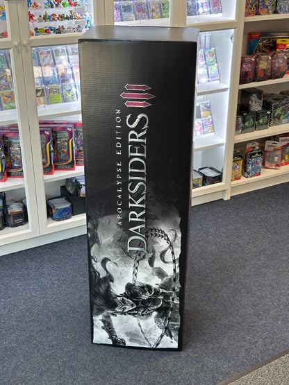 Darksiders 3 - Apocalypse Edition (PC) ohne Spiel!