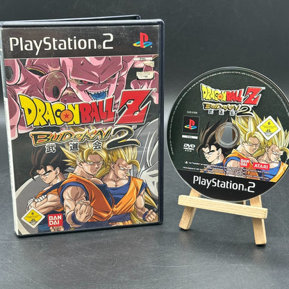 Dragon Ball Z: Budokai 2 | Sony PlayStation 2 | OVP | Game | PS2