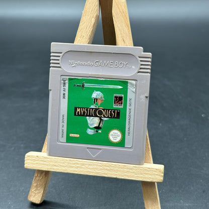 Mystic Quest Game Boy Nintendo Original Modul