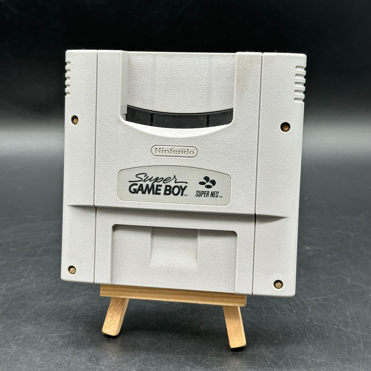 Super Game Boy Adapter (Super Nintendo, SNES)