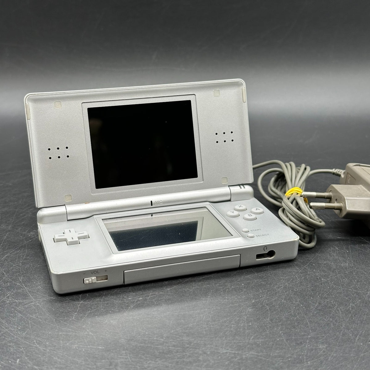 Nintendo DS Lite Konsole - Silber