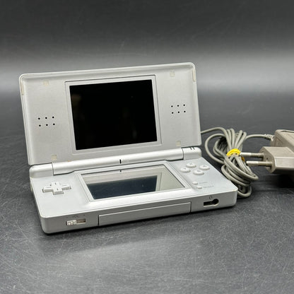 Nintendo DS Lite Konsole - Silber