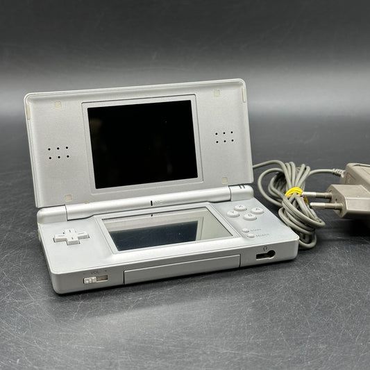 Nintendo DS Lite Konsole - Silber