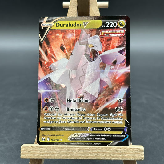 Duraludon V - Zenit der Könige - CRZ 103/159 (Pokémon TCG, Deutsch)