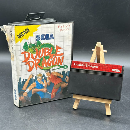 Double Dragon (Sega Master System)