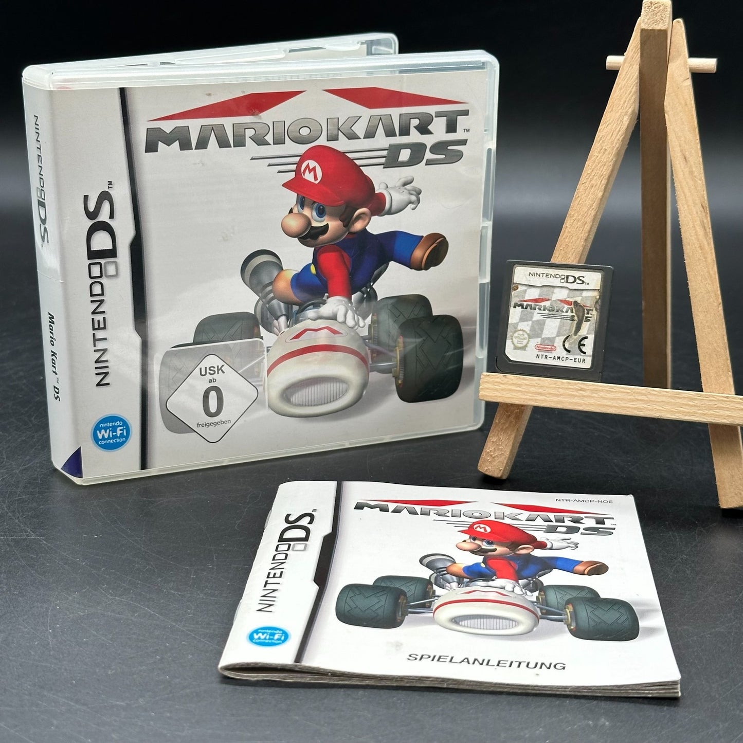 Mario Kart DS (Nintendo DS)