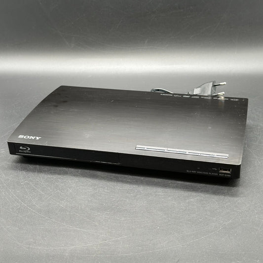 Sony BDP-S185 Blu Ray Player DVD Disc Player (ohne Fernbedienung)