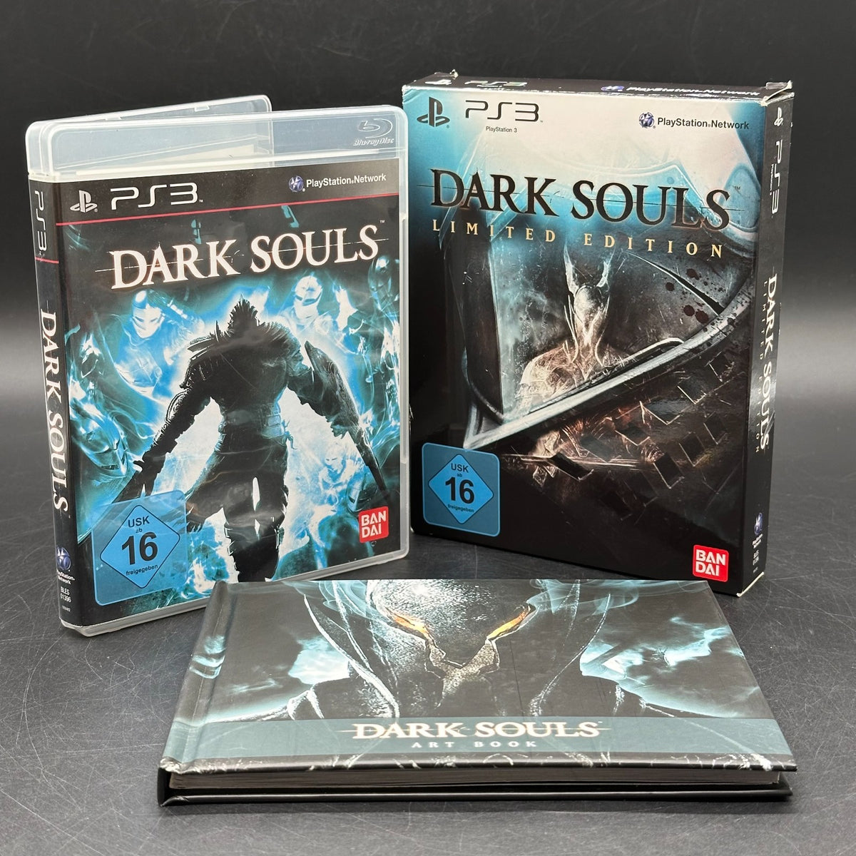Dark Souls: Limited Edition (Playstation 3, PS3)