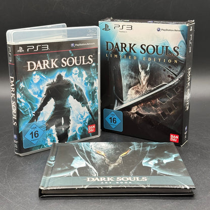 Dark Souls: Limited Edition (Playstation 3, PS3)