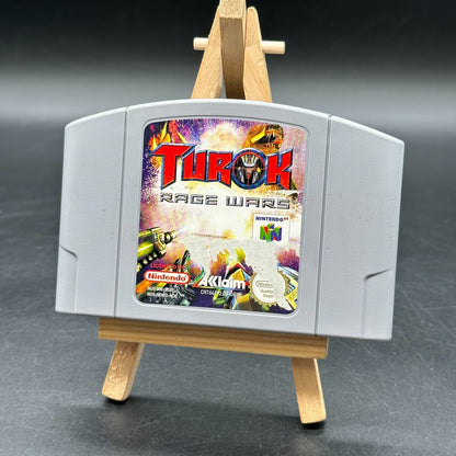 Turok 3 - Shadow of Oblivion (Nintendo 64, N64)