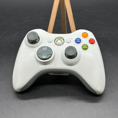 Original Microsoft Xbox 360 Controller - Weiß