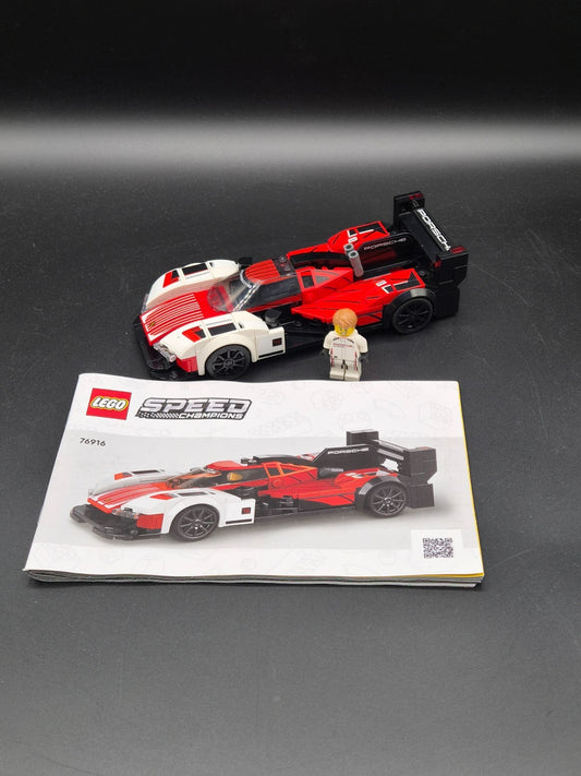 LEGO Speed Champions Porsche 963 Set 76916