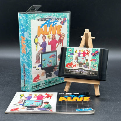 Art Alive (Sega Mega Drive)