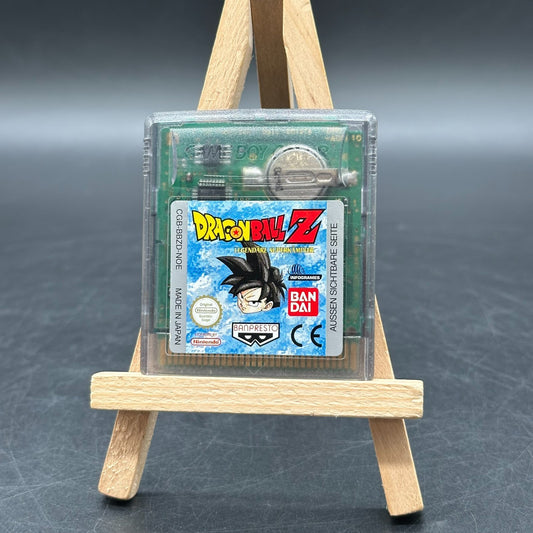 Dragonball Z: Legendäre Superkämpfer (Nintendo Game Boy Color)