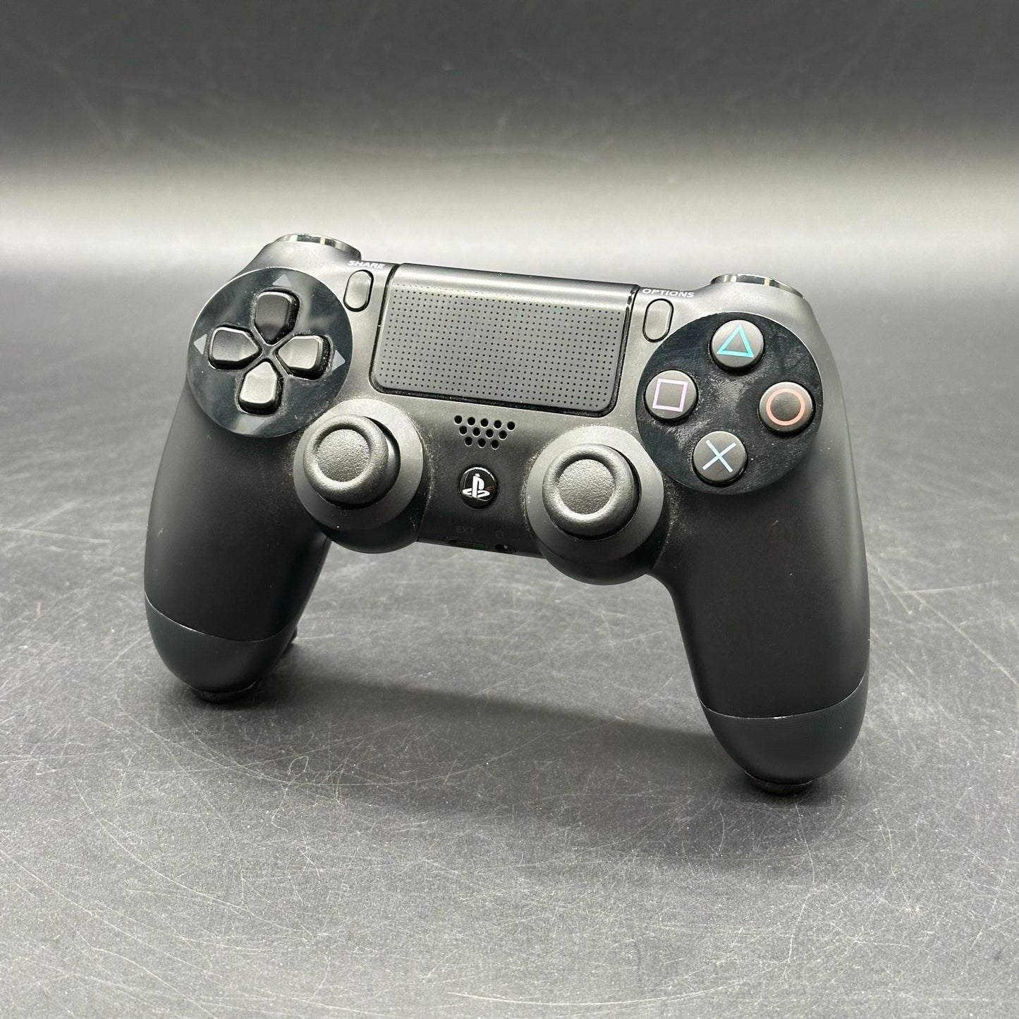 Original PlayStation 4 PS4 Controller Schwarz