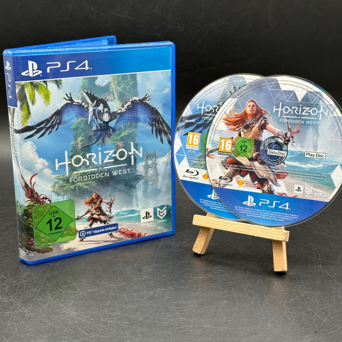 Horizon Forbidden West (PlayStation 4, PS4)