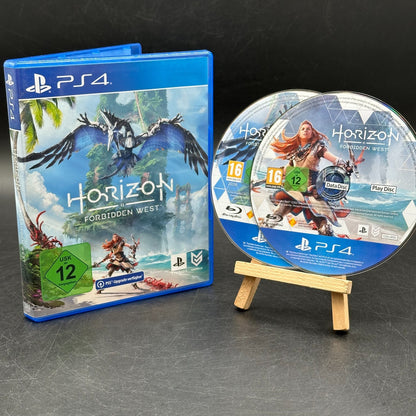 Horizon Forbidden West (PlayStation 4, PS4)