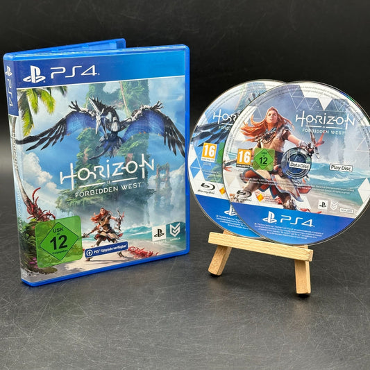 Horizon Forbidden West (PlayStation 4, PS4)