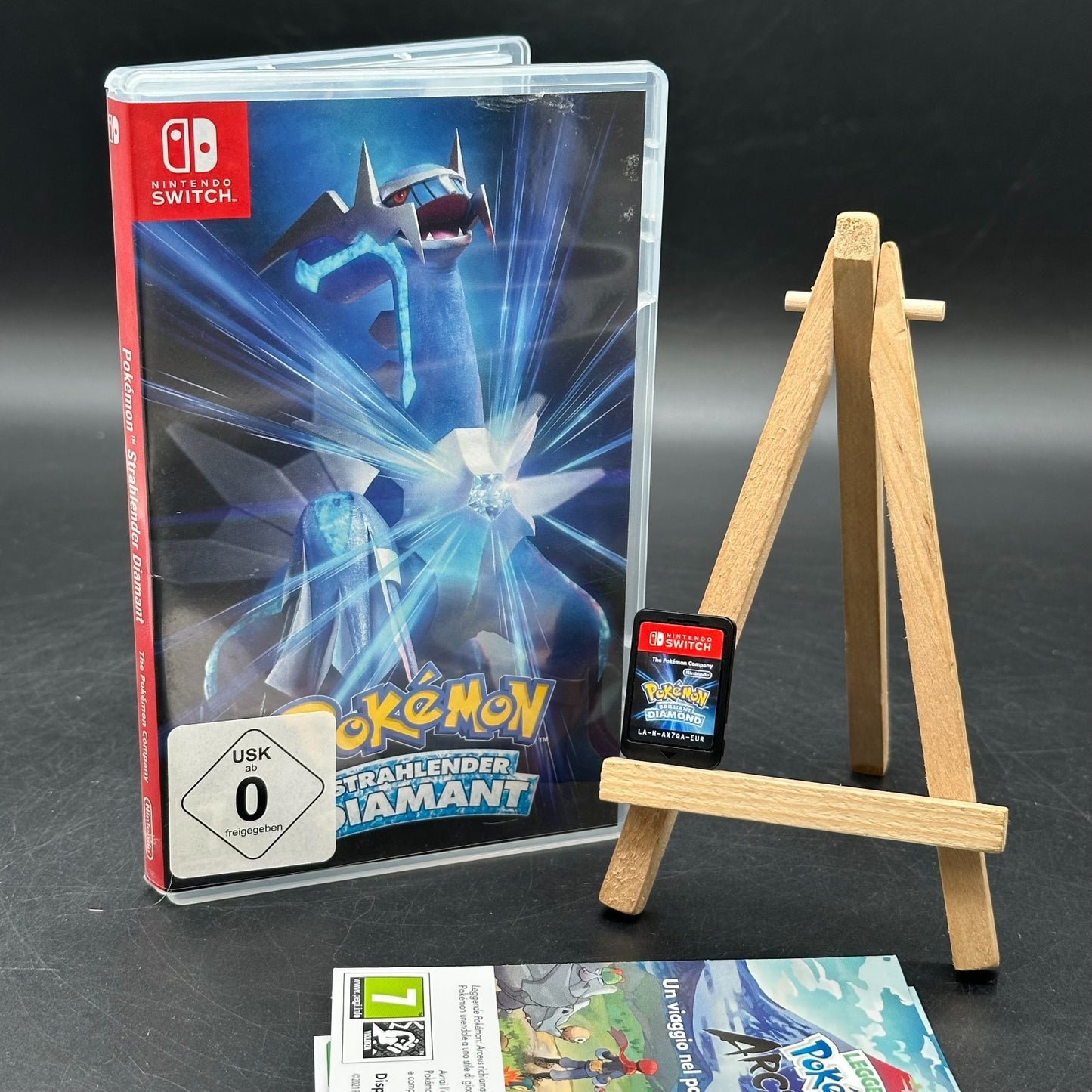 Pokémon Strahlender Diamant (Nintendo Switch)