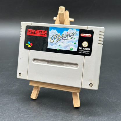 Pilotwings (Super Nintendo, SNES)