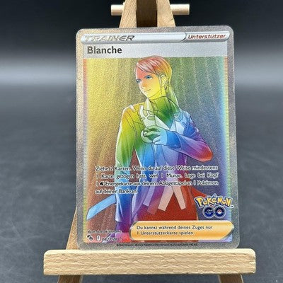 Blanche - Pokémon GO - PGO 82/78 (Pokémon TCG, Deutsch)