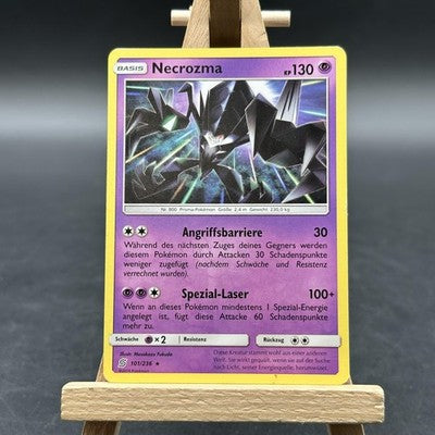 Necrozma - Bund der Gleichgesinnten - UNM 101/236 (Pokémon TCG, Deutsch)